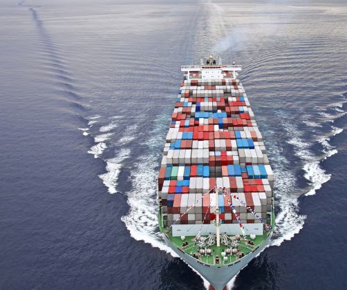 Sea & Air Freight Shipping
