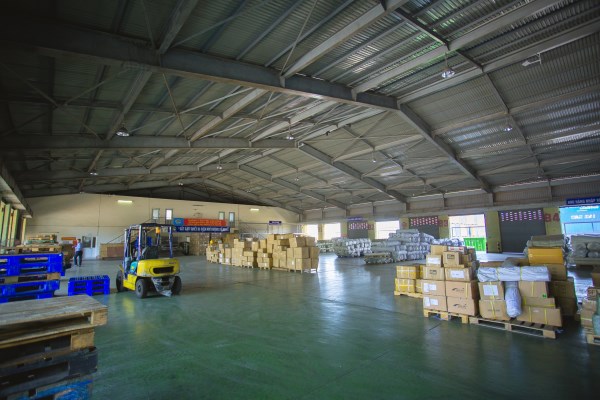 Kinh doanh kho bãi & Dịch vụ Logistics