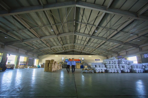 Warehousing & Logistics Service